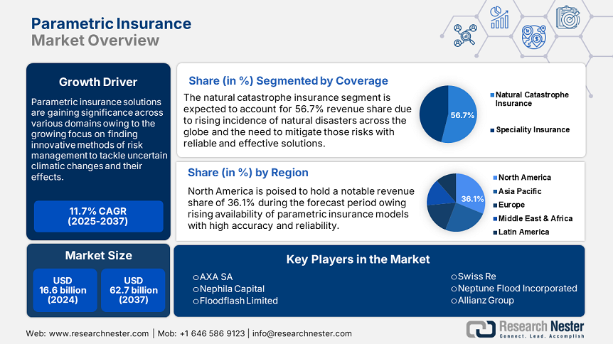 Parametric Insurance Market Overview